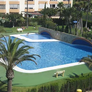  Apartment Intercentro Torrox-costa Spain