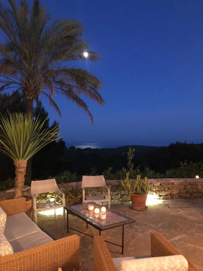 Agroturismo Can Talaias San Carlos Es Canar