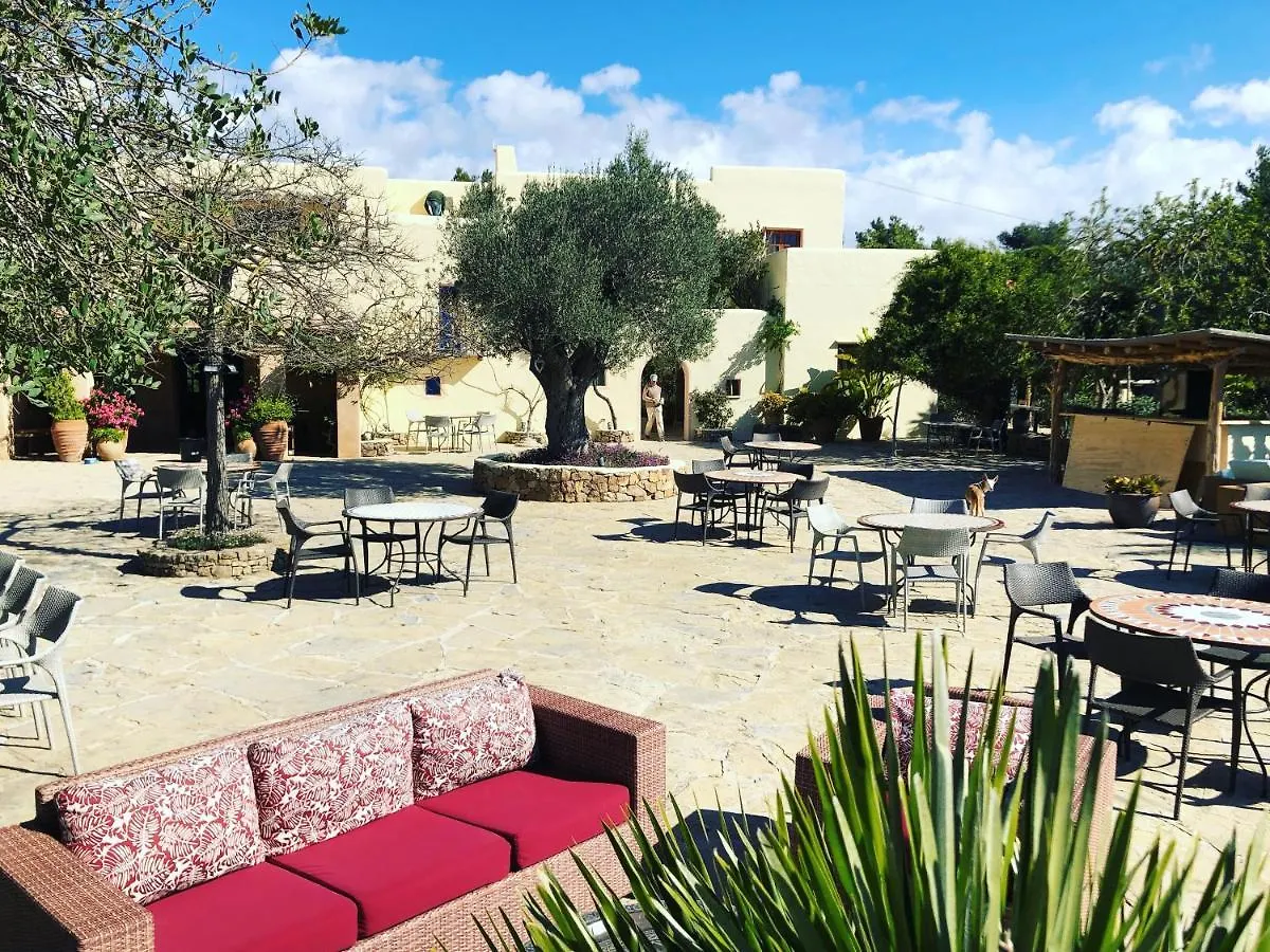 ***** Hotel Agroturismo Can Talaias San Carlos Es Canar  Spain