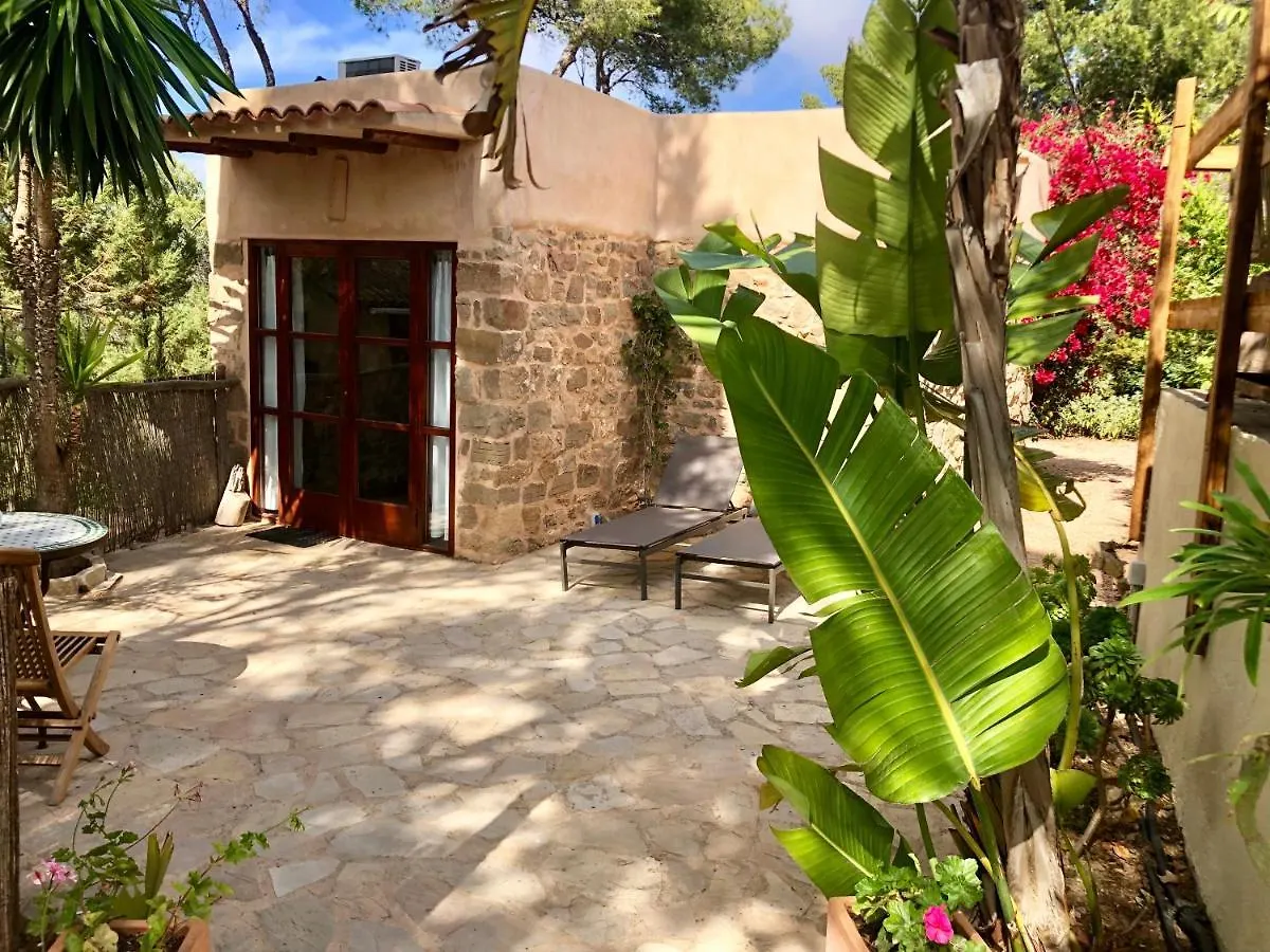 Agroturismo Can Talaias San Carlos Es Canar  Spain