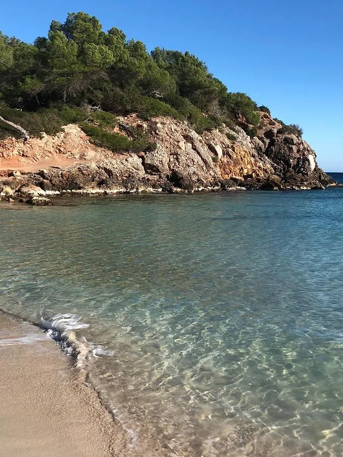 Hotel Agroturismo Can Talaias San Carlos Es Canar