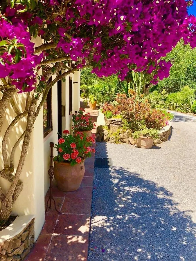 Agroturismo Can Talaias San Carlos Es Canar  5*, Es Canar (Ibiza)